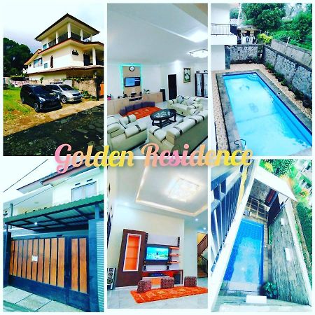 Villa Golden Residence Bogor Bagian luar foto